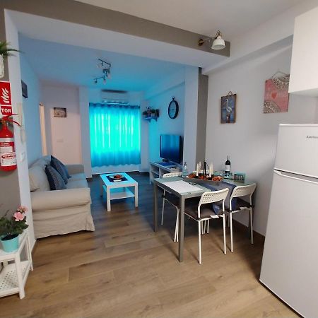 Mi Apartamento 60 ネルハ エクステリア 写真