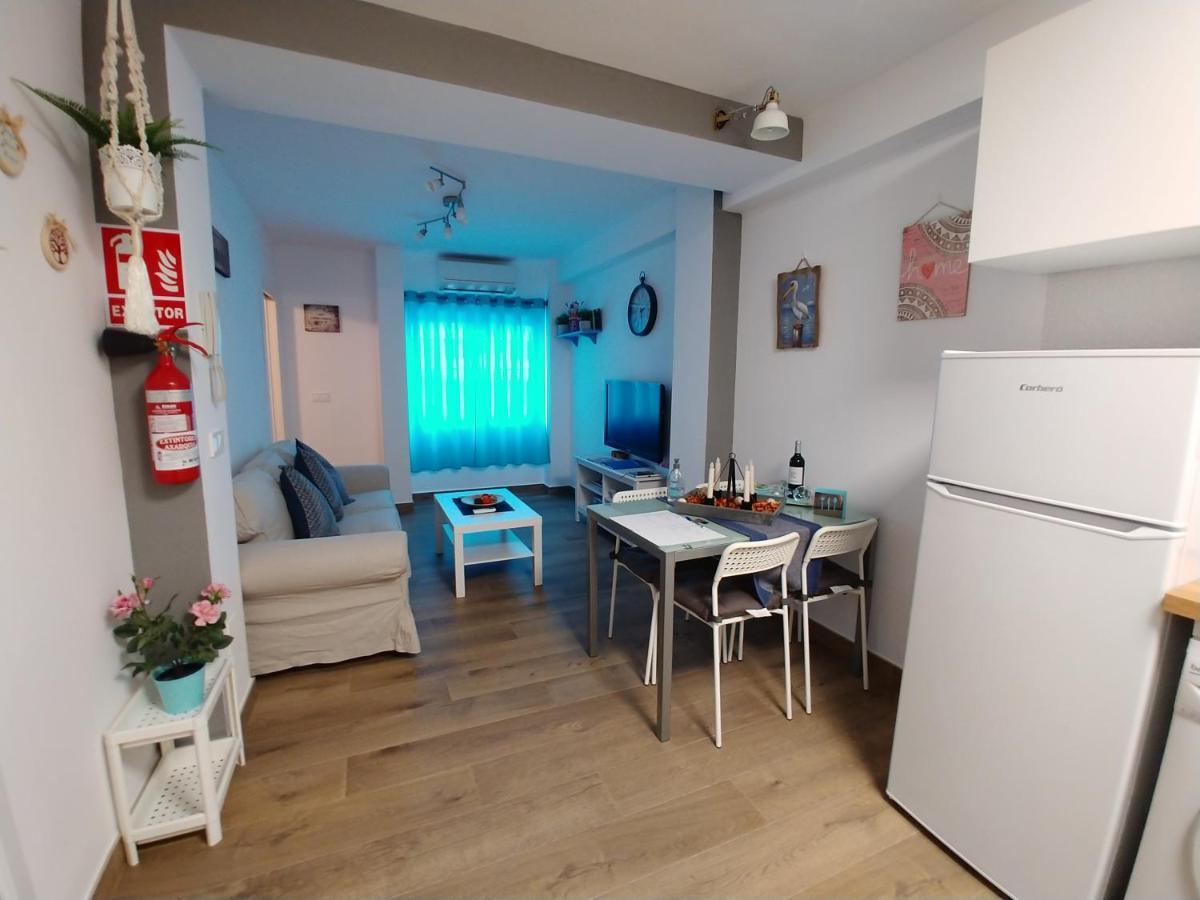 Mi Apartamento 60 ネルハ エクステリア 写真