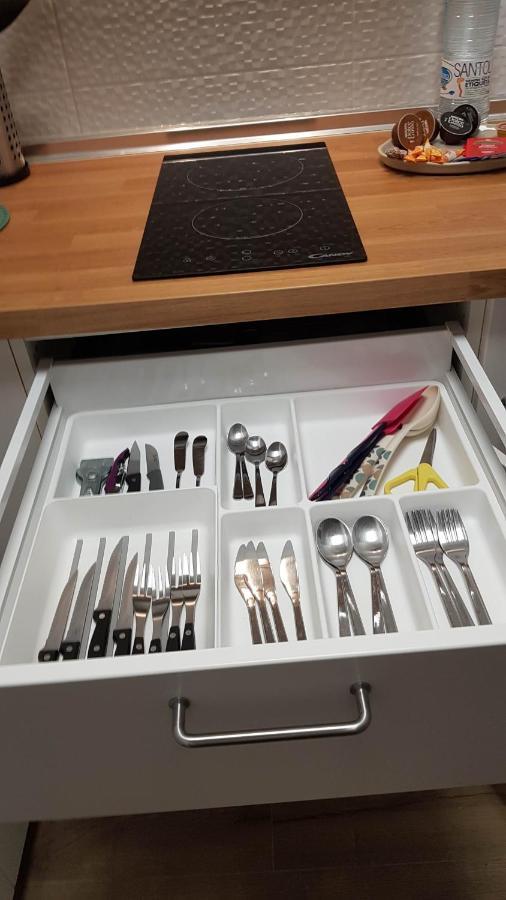 Mi Apartamento 60 ネルハ エクステリア 写真