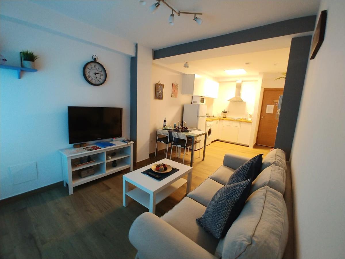 Mi Apartamento 60 ネルハ エクステリア 写真