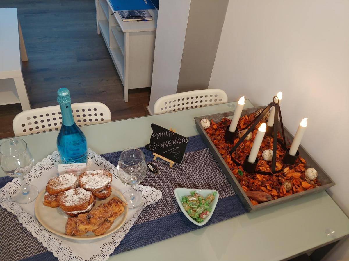 Mi Apartamento 60 ネルハ エクステリア 写真
